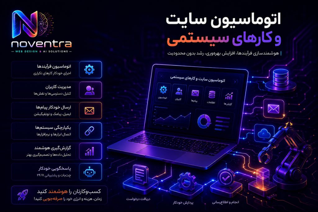 اتوماسیون 2 اتوماسیون
