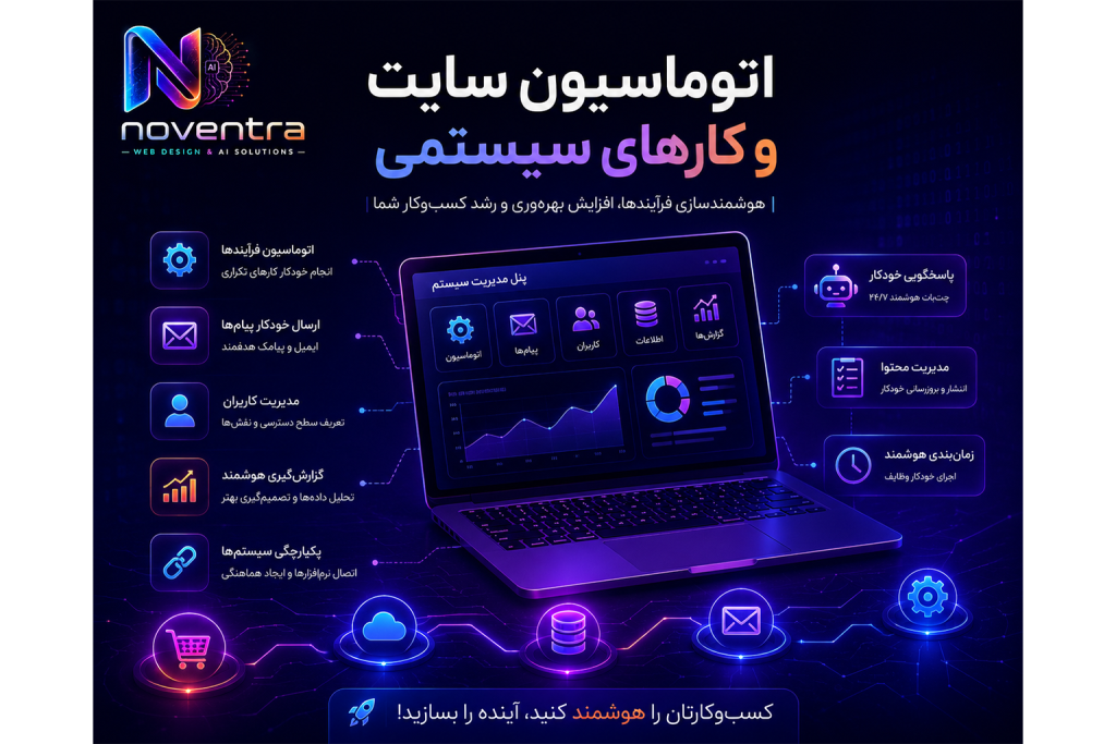 اتوماسیون 3 اتوماسیون