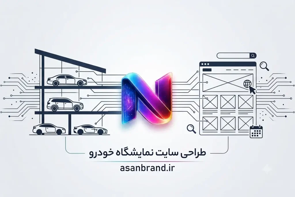 طراحی وبسایت نمایشگاه خودرو 2 طراحی سایت نمایشگاه خودرو